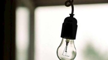Naxçıvanda sabah bəzi ərazilərdə elektrik kəsiləcək