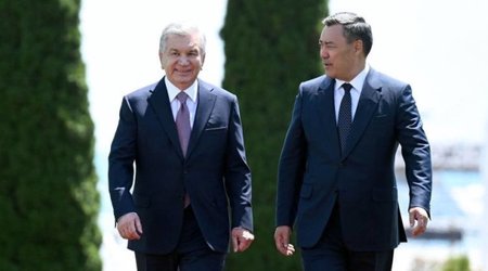 Президенты Узбекистана и Кыргызстана посетят Азербайджан