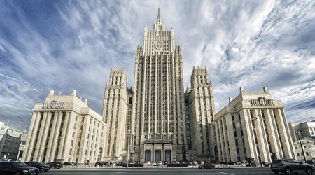 Посол Бельгии вызван в МИД РФ