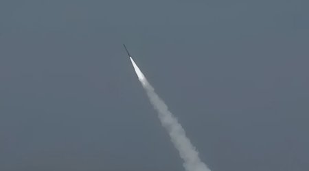 Пакистанская армия успешно испытала гиперзвуковую баллистическую ракету Fatah-2ER