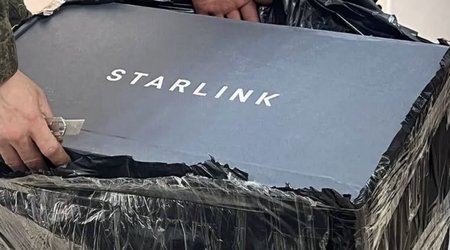 Starlink faces speed curbs across Ukraine