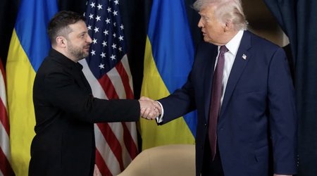 Zelensky urges Trump to tighten sanctions, send Patriots