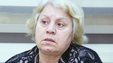 Azərbaycanın ilk qadın snayperi Növrəstə Yusifova vəfat edib