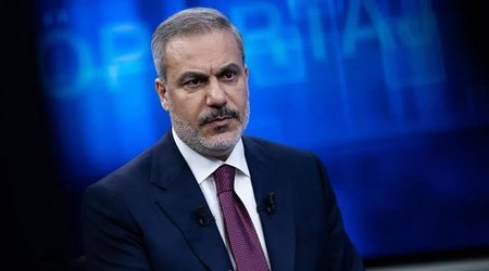 Глава МИД Турции Хакан Фидан завтра посетит Баку