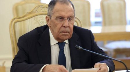 Сергей Лавров примет участие в 7-м саммите СВМДА в Баку