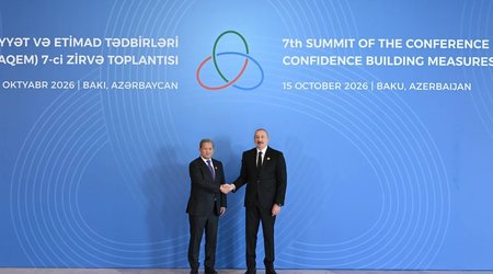 Bakıda AQEM-in 7-ci Zirvə Toplantısı keçirilir
