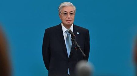 Tokayev süni superintellekt üzrə BMT çərçivəsində beynəlxalq müqaviləni dəstəkləyib