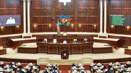 Milli Məclis: Azərbaycana qarşı hibrid hücumlar dini təxribat və kiberhücumlarla aparılır
