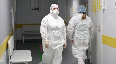 Оспа обезьян в Петербурге: четверо госпитализированы