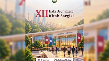 XII Bakı Beynəlxalq Kitab Sərgisi üçün xüsusi avtobuslar təşkil olunur