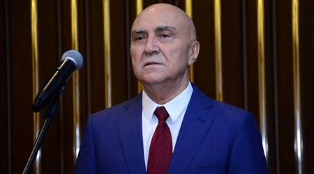 Valeh Ələsgərov "Şərəf" ordeni ilə təltif edilib