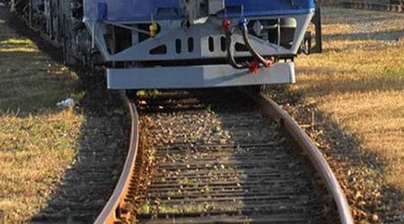 Kürdəmirdə dəmir yolunun kənarında kişi meyiti tapıldı - ADY-dən açıqlama