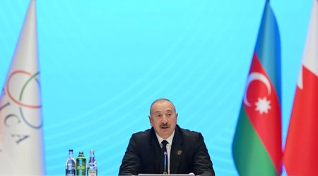 Prezidentin sosial şəbəkə hesablarında həftəlik fəaliyyəti ilə bağlı icmal yayımlanıb