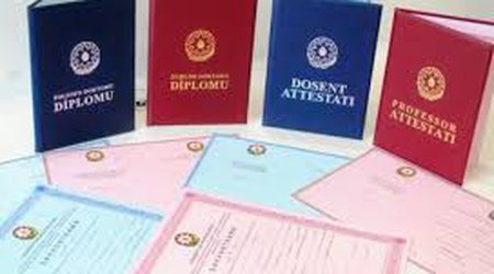 DİM fəlsəfə doktoru imtahanları üçün qeydiyyat elan edib