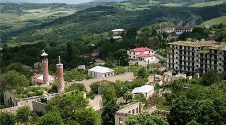 Azad edilmiş ərazilərdə daha 8 su elektrik stansiyası tikilir