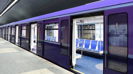 Бакинский метрополитен перейдёт на специальный режим работы в день матча «Сабаха»