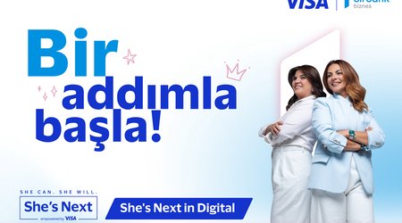 She’s Next layihəsinin dördüncü dalğası üçün qeydiyyat başladı