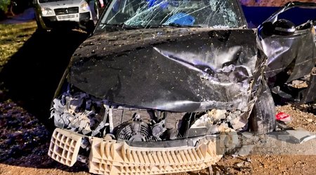 Culfada baş verən avtomobil qəzasında bir azyaşlı ölüb, səkkiz nəfər xəsarət alıb