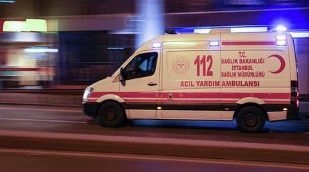 В ДТП с автобусом в Турции пострадали более 20 человек