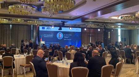 AFchamber: İnfrastruktur Orta Dəhlizin inkişafı üçün kifayət deyil