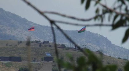 Ermənistan mediası: azərbaycanlı çoban sərhədi keçərək Ermənistana daxil olub