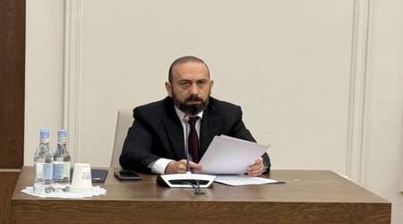 Passenger Service Planned for TRIPP Rail Route, Mirzoyan Says