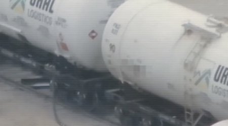 Qazaxıstan 100 milyon dollarlıq neft qaçaqmalçılığı şəbəkəsini çökdürdü