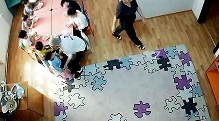 Bakıda reabilitasiya mərkəzində 2 yaşlı uşağa qarşı zorakılıq iddiası araşdırılır