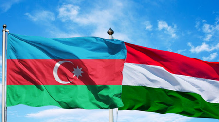 Azərbaycanla Macarıstan arasında əməkdaşlığın inkişafı müzakirə olunub