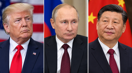 Китай готовит встречу лидеров России, США и КНР на саммите АТЭС