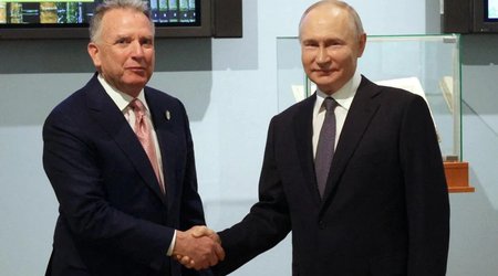 Стив Уиткофф назвал конструктивными переговоры с Путиным