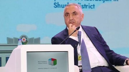 Prezident Xankəndinə təyin etdiyi xüsusi nümayəndəni vəzifəsindən azad edib