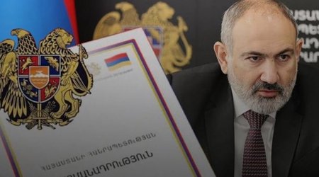 Pashinyan Announces Forthcoming Draft Constitution, Does Not Rule Out Early Elections