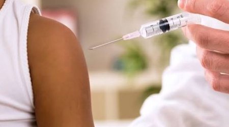 Flu Vaccination Campaign Underway in Baku and Sumgayit with Dutch Vaccine