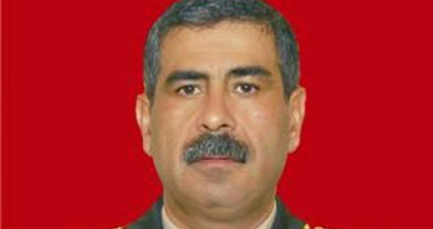 Müdafiə naziri yenidən cəbhə bölgəsinə getdi Müdafiə naziri yenidən cəbhə bölgəsinə getdi