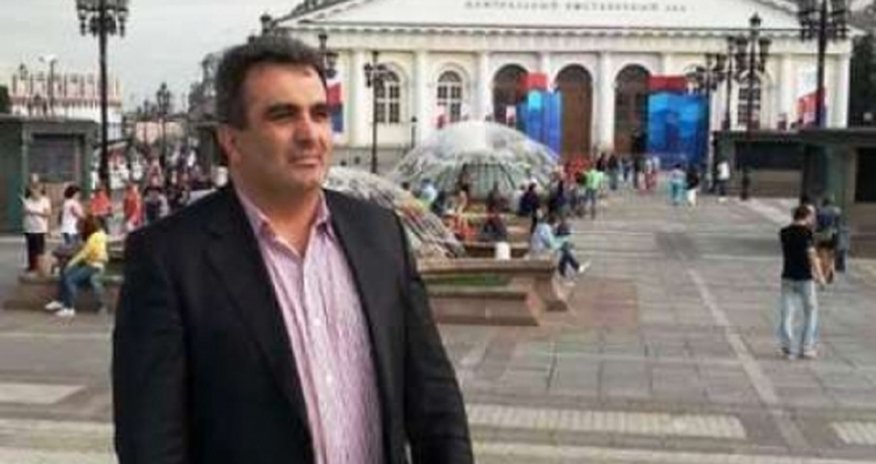 Mais Qurbanovu güllələyən qadın tutuldu Mais Qurbanovu güllələyən qadın tutuldu