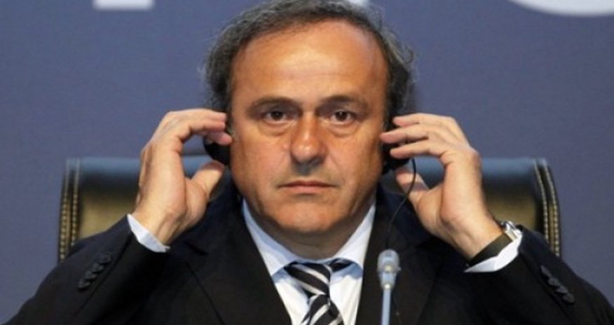 Мишель Платини: У УЕФА не будет терпимости к расизму Мишель Платини: У УЕФА не будет терпимости к расизму