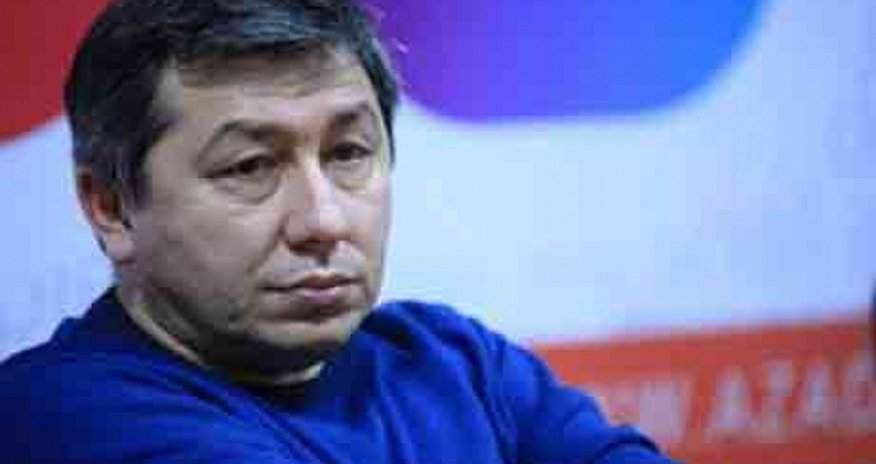 Altay Göyüşov BDU-ya qaytarıldı Altay Göyüşov BDU-ya qaytarıldı