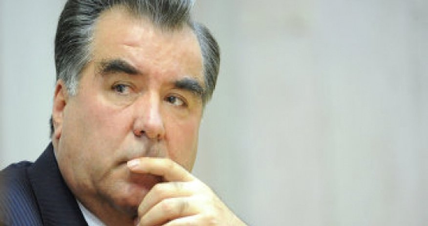 Эмомали Рахмон принес присягу Эмомали Рахмон принес присягу