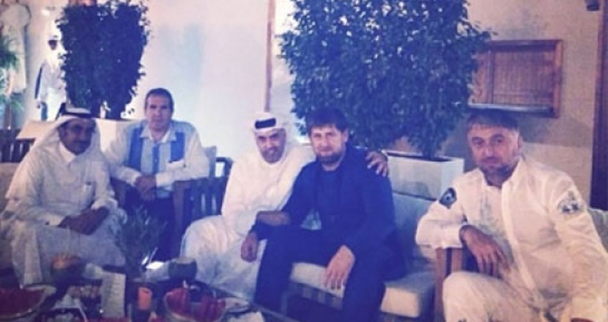 Рамзан Кадыров и шейх из Бахрейна создадут авиакомпанию Рамзан Кадыров и шейх из Бахрейна создадут авиакомпанию