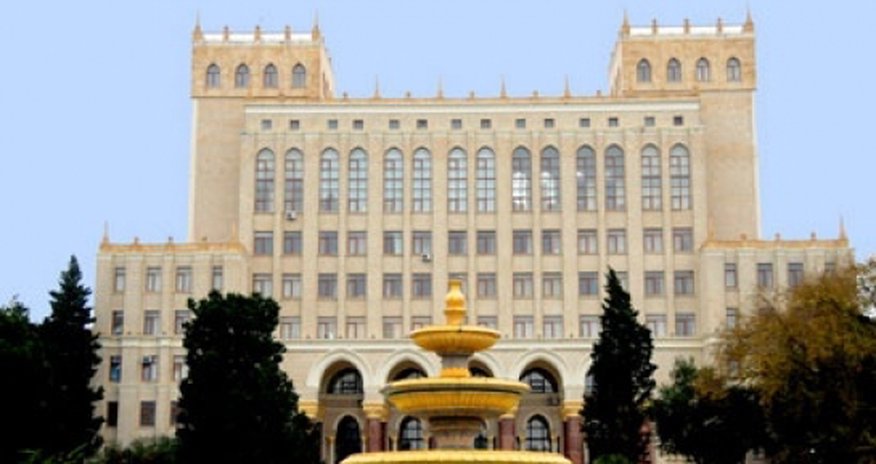AMEA doktoranturaya qəbul planını açıqladı AMEA doktoranturaya qəbul planını açıqladı