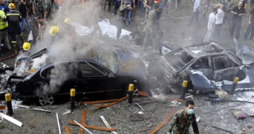 Xamneyinin Beyrutdakı təmsilçisi öldürülüb Xamneyinin Beyrutdakı təmsilçisi öldürülüb
