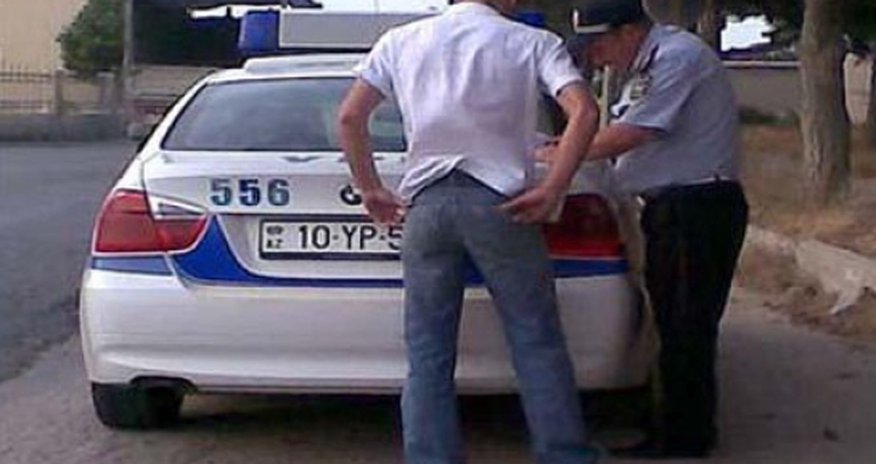 Yol polisi cəzaların sərtləşdirilməsini istəyir Azərbaycanda Yol polisi cəzaların sərtləşdirilməsini istəyir Azərbaycanda