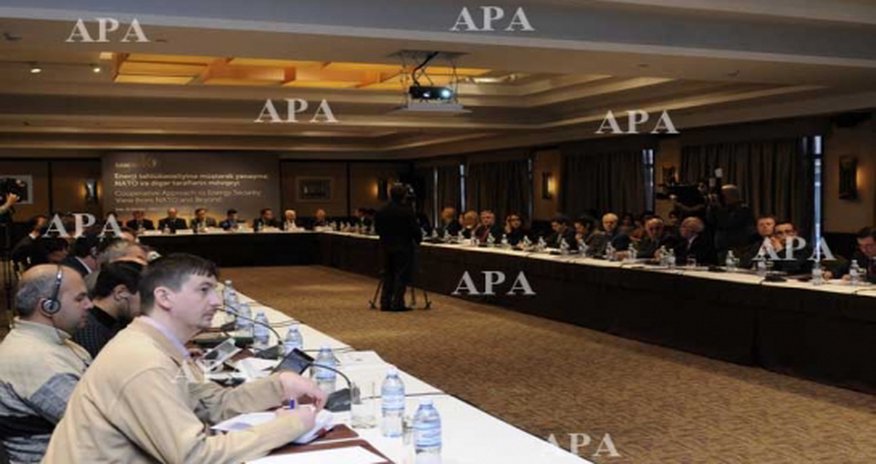 “Azərbaycan ərazilərinin işğalı enerji təhlükəsizliyinə təhdid mənbəyidir” “Azərbaycan ərazilərinin işğalı enerji təhlükəsizliyinə təhdid mənbəyidir”