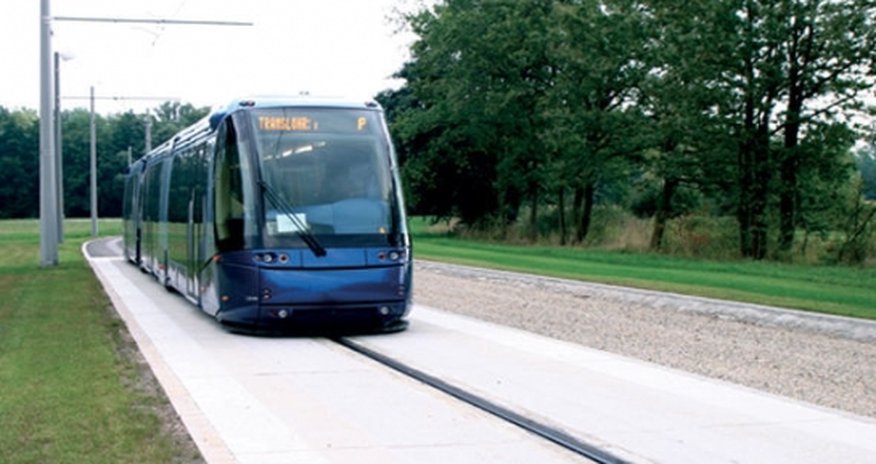 Gəncədə ən müasir tramvaylar sərnişinlərə xidmət edəcək Gəncədə ən müasir tramvaylar sərnişinlərə xidmət edəcək