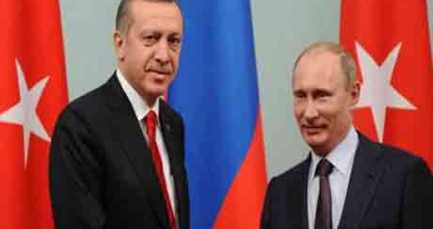 Putin və Ərdoğan Sankt-Peterburqda görüşüblər Putin və Ərdoğan Sankt-Peterburqda görüşüblər
