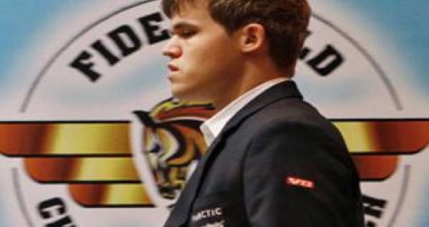 Магнус Карлсен стал чемпионом мира по шахматам Магнус Карлсен стал чемпионом мира по шахматам