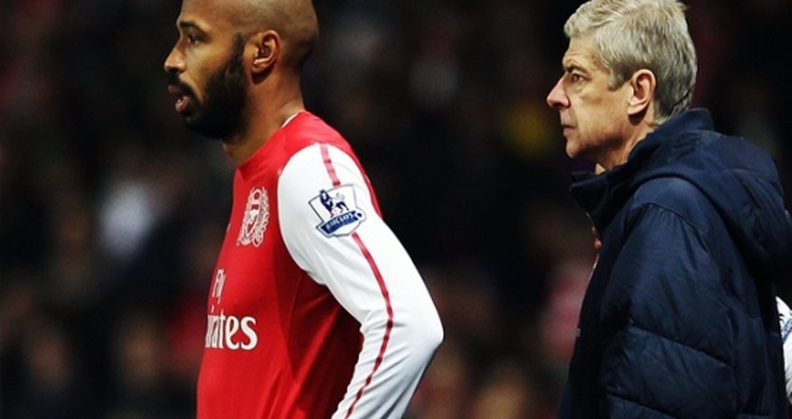 Tyerri Anri yenidən "Arsenal"a qayıtdı Tyerri Anri yenidən "Arsenal"a qayıtdı