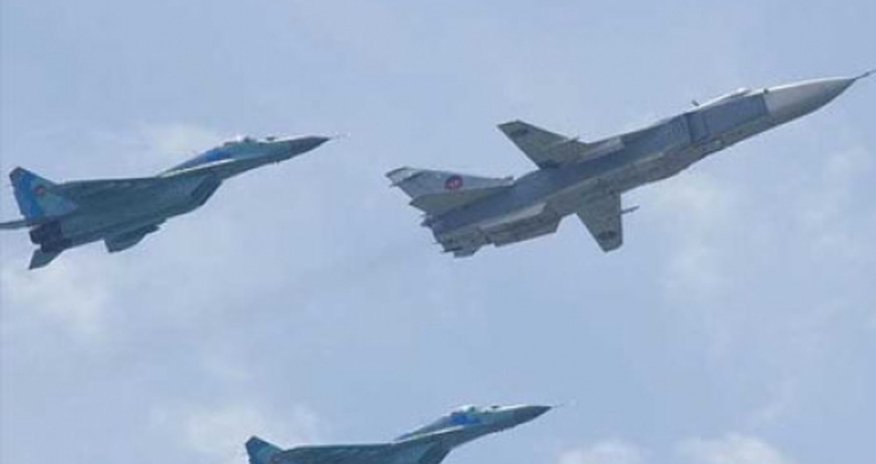 Azərbaycan “Su-24” bombardmançı təyyarələrini modernləşdirir Azərbaycan “Su-24” bombardmançı təyyarələrini modernləşdirir