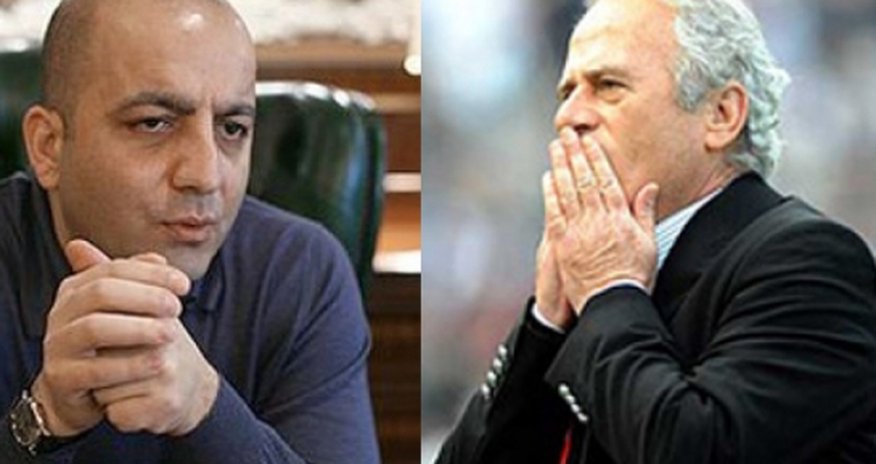 Mübariz Mənsimovdan Mustafa Dənizliyə fantastik MƏBLƏĞ Mübariz Mənsimovdan Mustafa Dənizliyə fantastik MƏBLƏĞ